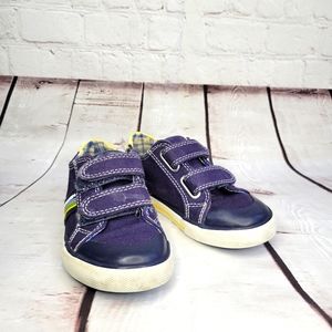 PabloSky Boys Canvas Shoes Navy